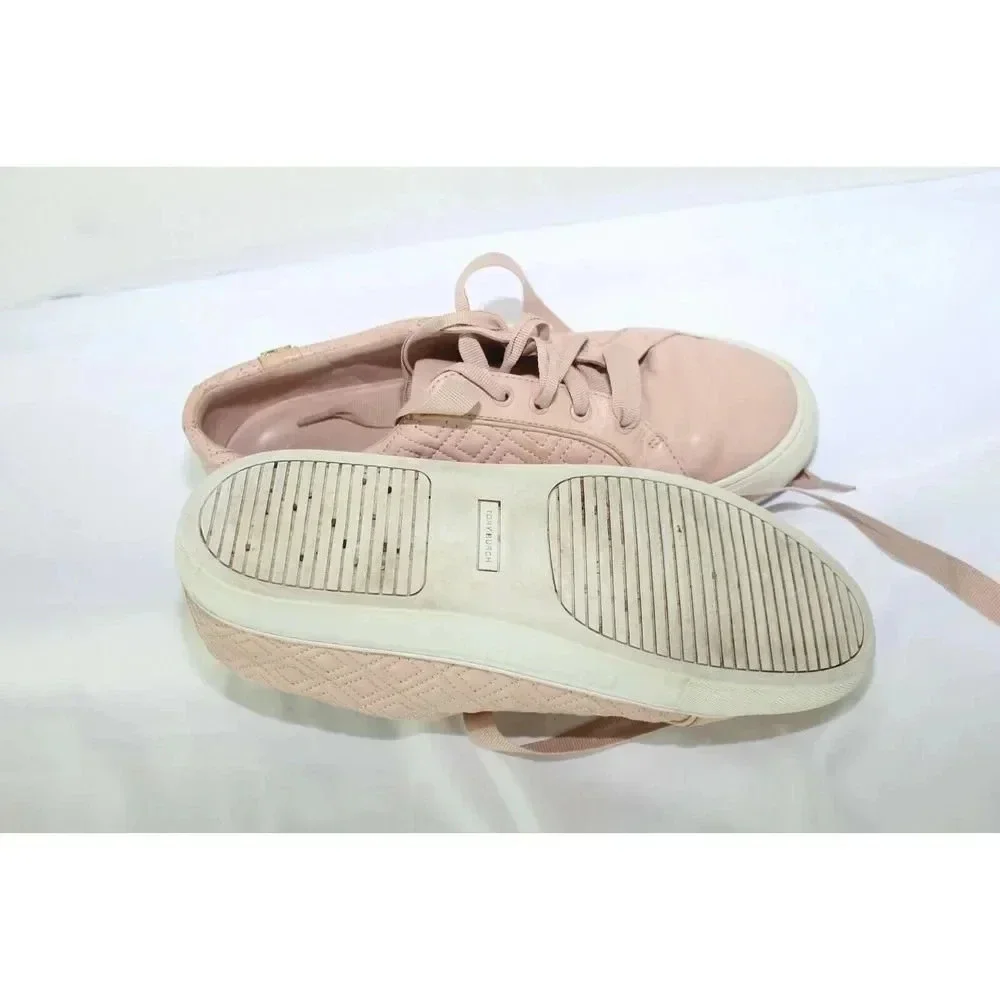 ladies TORY BURCH sneakers size 8.5M